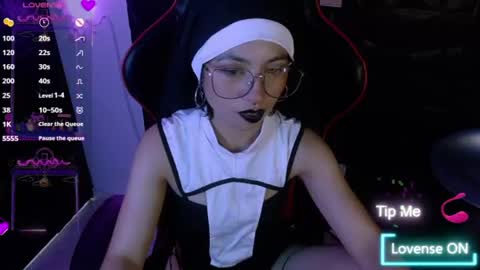 lunarichy online show from 07.09.26