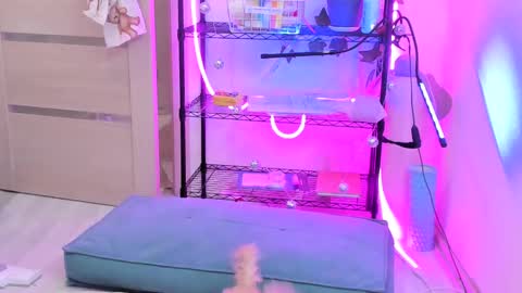 Snapshot of lunatale chatting on 02.14.25 Kate online show from 02.14.25