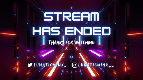 Luna  powered by bitch dust online show from 12.15.24