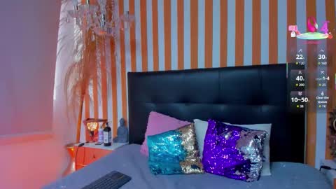 Luna Toledo online show from 01.19.26