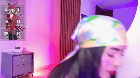 Snapshot of lunavelour_ chatting on 02.21.26 Luna online show from 02.21.26