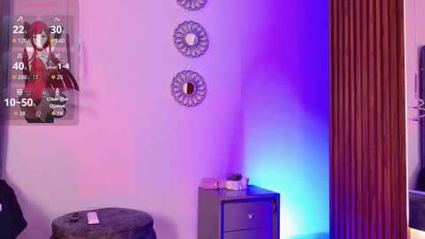 Snapshot of lunavelour_ chatting on 02.27.26 Luna online show from 02.27.26