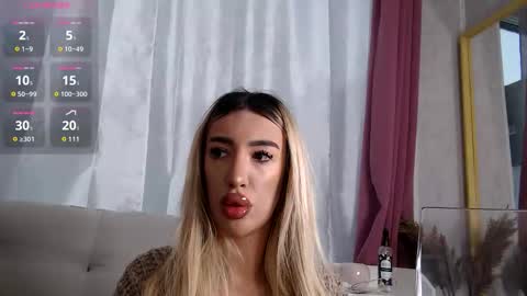 Luna online show from 01.19.26