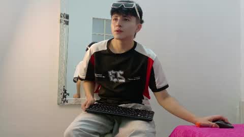 lunaydream online show from 07.14.26