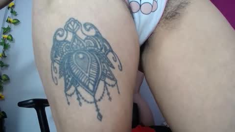 Luna Tamara online show from 12.15.25