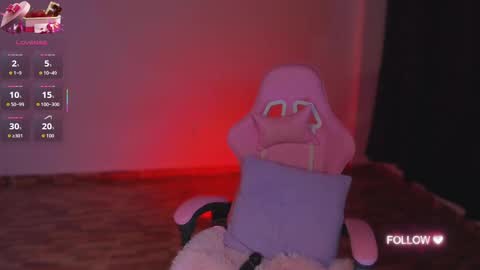 LUNA ROSE online show from 09.26.25