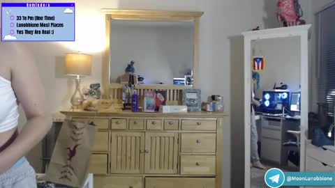 Lunobbione online show from 03.01.26