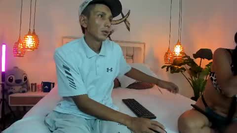 Snapshot of lupeandostin chatting on 06.15.26 lupe and ostin online show from 06.15.26