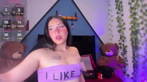 Snapshot of lurea_pearl chatting on 10.09.25 Lurea pearl online show from 10.09.25