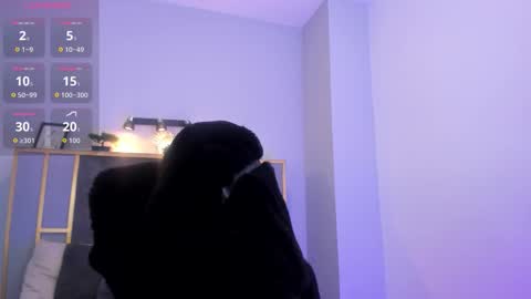 Snapshot of lurea_pearl chatting on 10.25.25 Lurea pearl online show from 10.25.25