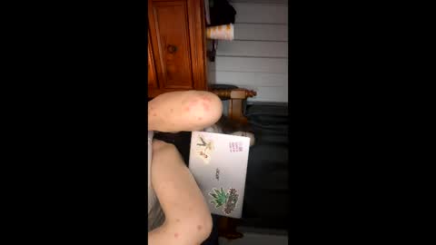 Lilbustybabe94 online show from 01.24.25