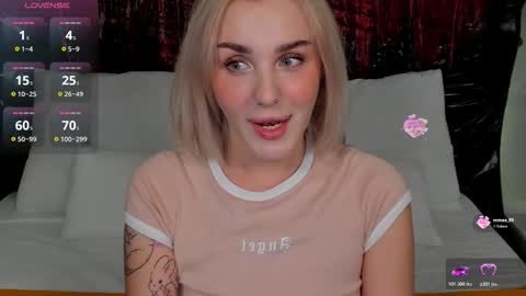 your sweet Liana online show from 10.22.25