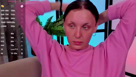 your sweet Liana online show from 03.03.26