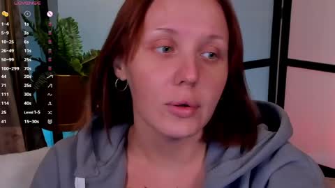 your sweet Liana online show from 04.19.26