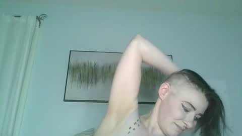 Snapshot of lushuslucy chatting on 02.23.25 Kikithebaee online show from 02.23.25