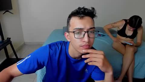 Lucy  David online show from 02.02.26