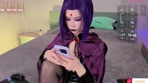 Asami online show from 02.08.26