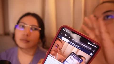 Gabrielle  Lexa  online show from 04.08.26