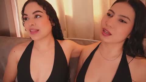 Gabrielle  Lexa  online show from 06.14.26