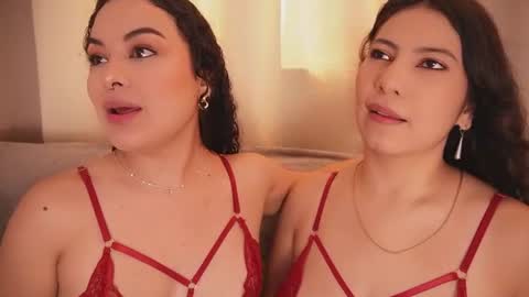 Gabrielle  Lexa  online show from 07.25.26