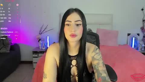 Snapshot of lustful__babe chatting on 07.28.26 lustful__babe online show from 07.28.26