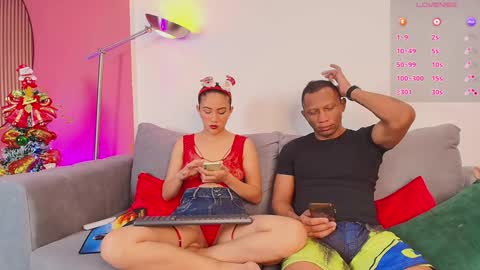 MIKE Y RUBY online show from 12.24.24