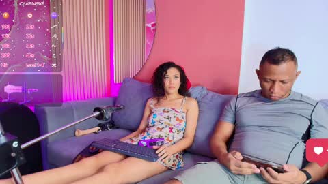 MIKE Y RUBY online show from 02.07.25