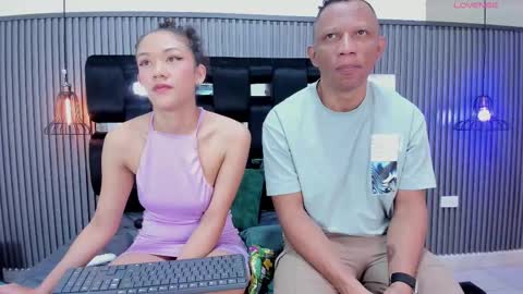 MIKE Y RUBY online show from 03.12.25