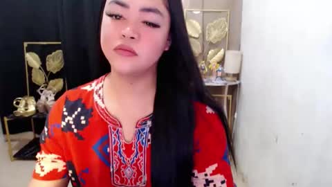 Snapshot of lustfuloffendertrina chatting on 04.25.26 Trina online show from 04.25.26