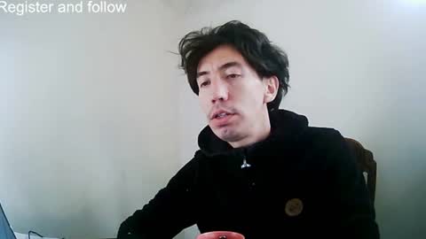 Steven Brook online show from 08.03.26