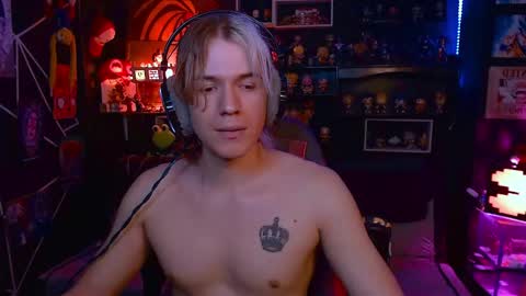 lustymatt online show from 10.14.25