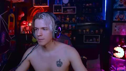 lustymatt online show from 10.18.25