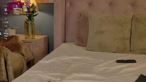 Luviahh  online show from 03.27.26