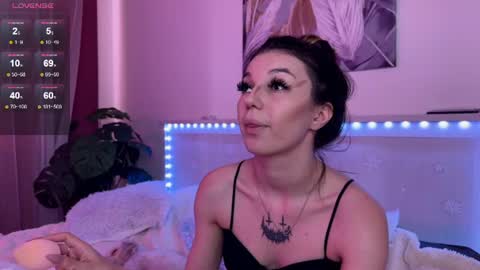 Snapshot of luvlyveronica chatting on 06.21.26 Veronica online show from 06.21.26