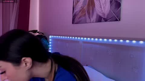 Snapshot of luvlyveronica chatting on 07.29.26 Veronica online show from 07.29.26
