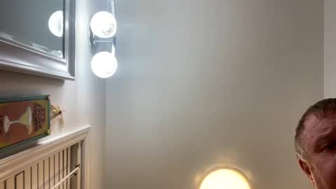 Snapshot of luvtobenude21 chatting on 02.02.25 Joe and Sarah online show from 02.02.25