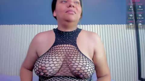 Snapshot of luxemilf chatting on 11.19.25 Luxe3 online show from 11.19.25