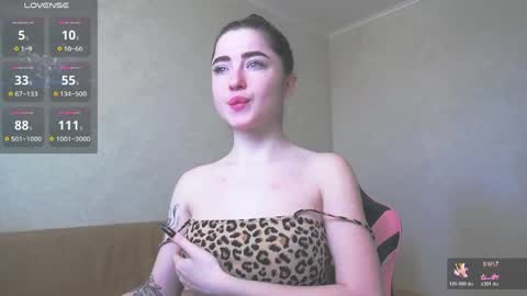 Snapshot of luxuryalma18 chatting on 04.29.26 Alma online show from 04.29.26