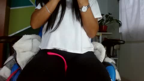 Snapshot of luzzy_cam chatting on 03.04.25 luzzy I hope your visit and that we manage to get very hot online show from 03.04.25