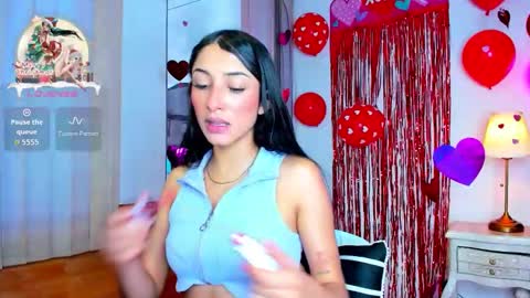 Snapshot of lya_brown chatting on 02.13.26 lya_brown online show from 02.13.26