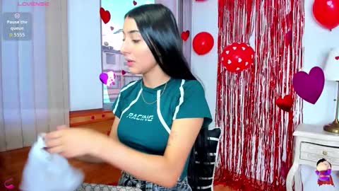 Snapshot of lya_brown chatting on 02.14.26 lya_brown online show from 02.14.26