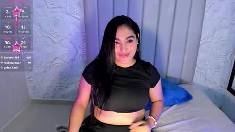 LYA DUBOIS  online show from 03.04.26