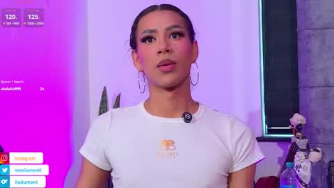 LYA online show from 01.05.26