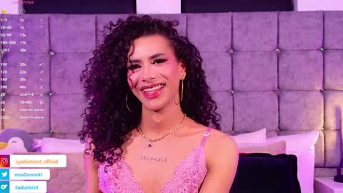 Snapshot of lyadumont chatting on 04.12.26 LYA online show from 04.12.26