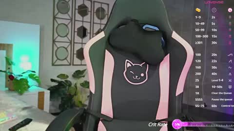 Lya Haven online show from 02.10.25