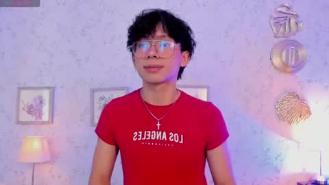 Snapshot of lyan_twink chatting on 07.13.26 Lyan online show from 07.13.26