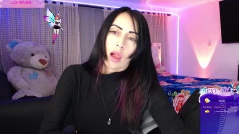 Snapshot of lyann_ chatting on 02.22.26 Lyann online show from 02.22.26