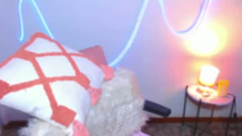 Lyla Fox online show from 10.03.25