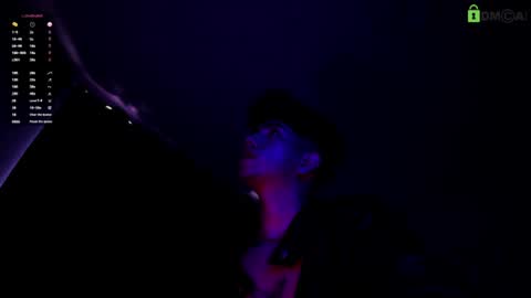 Snapshot of lylebennett_ chatting on 06.26.26 Lyle Bennett Freelance Model online show from 06.26.26