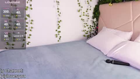 Lyly   online show from 12.05.25